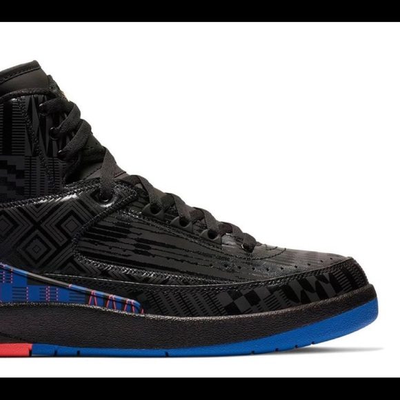 BHM Limited Edition Jordans - Picture 7 of 7